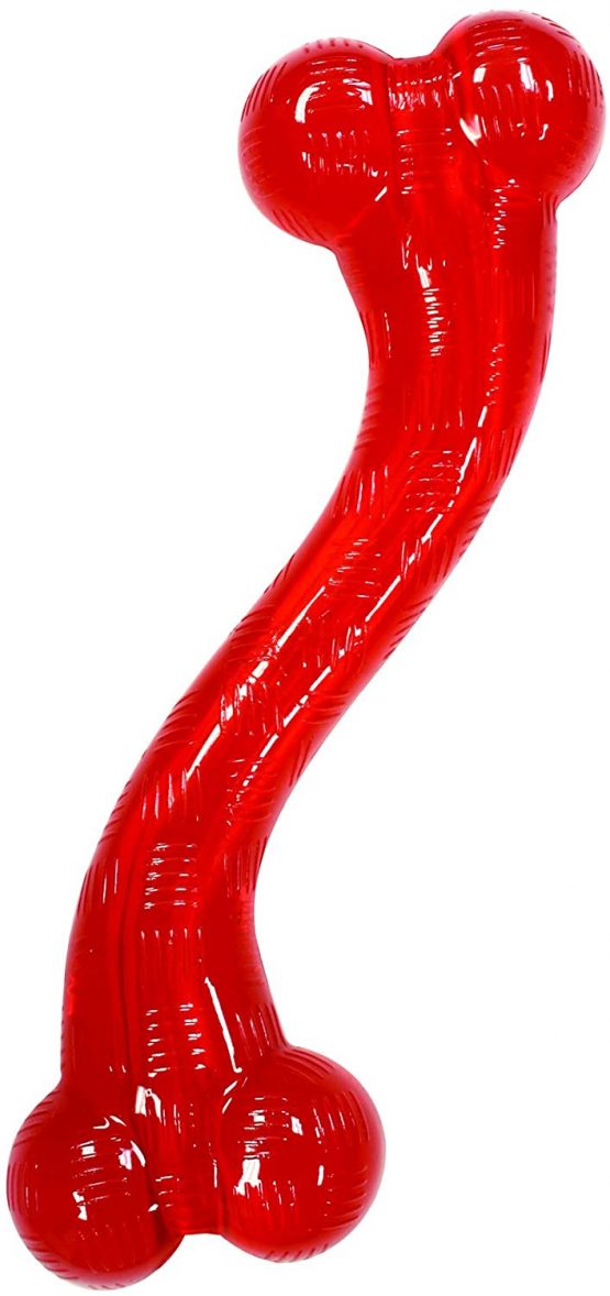 Ethical Pets Bone, 12-Inch, Red