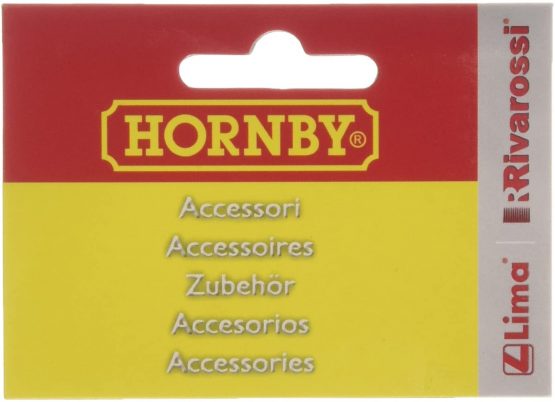 Hornby R8232 Digital Electric Point Track Clip (Pack of 20)