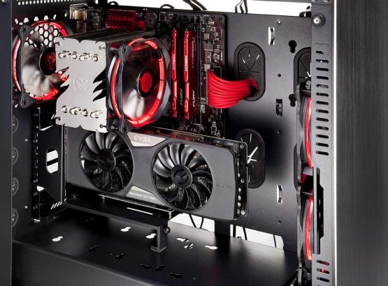 Riser PCI-E 3.0 16X Raijintek avec nappe de renvoi - Image 3