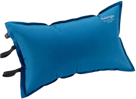Vango Self Inflating Camping Pillow