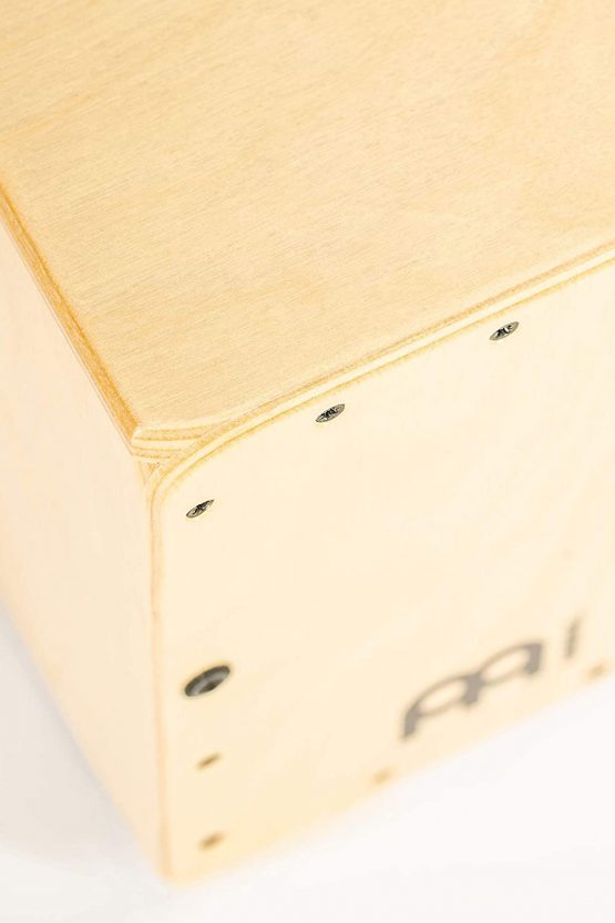 Meinl Mini Cajon Box Drum - A Better Gift Idea - The Perfect Decoration for Your Home or Office - MADE IN EUROPE (MC1B) - Image 4