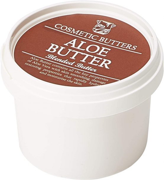 Aloe Vera Blended Butter - 100g