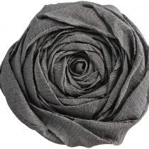 Clairefontaine 901032C Standard Crepe Paper, 10 Sheets - Grey