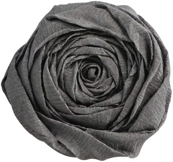 Clairefontaine 901032C Standard Crepe Paper, 10 Sheets - Grey