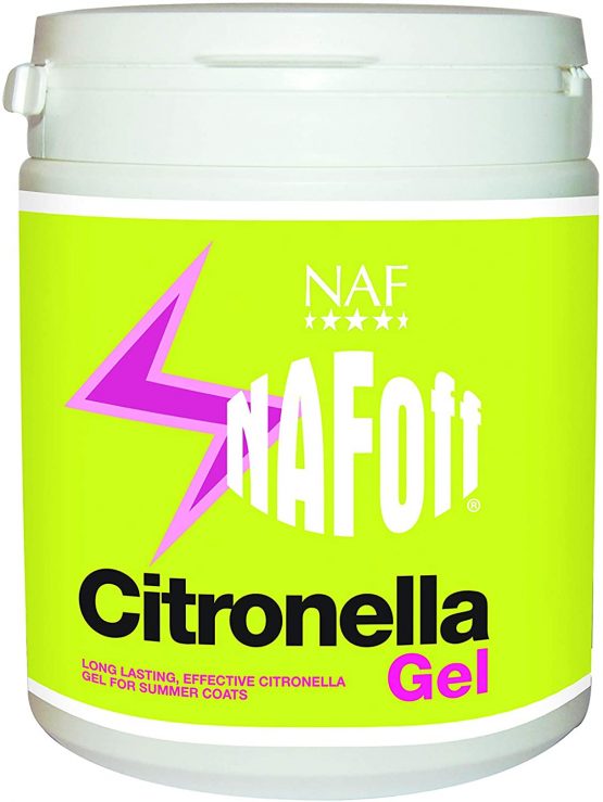 NAF Off Citronella Gel