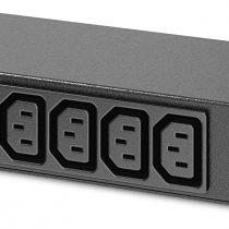 APC AP6015A Basic Power Distribution Unit - Black