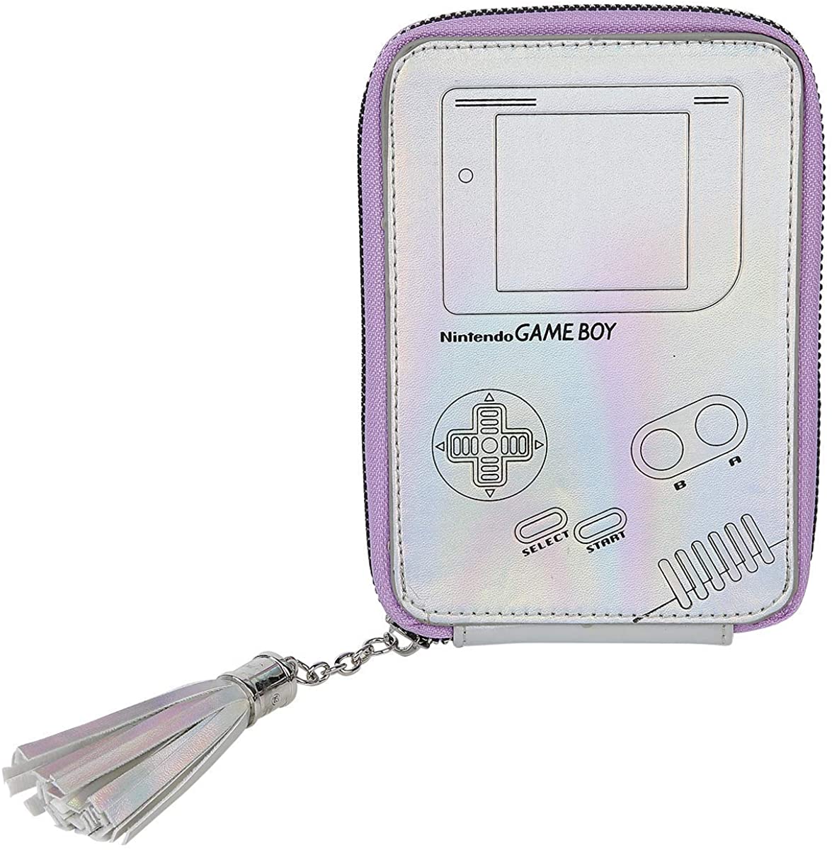 Nintendo Gameboy Standard Wallet, Multi-Coloured, S, Classic - Image 2