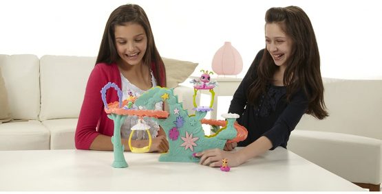 Littlest Pet Shop Fairies Fairy Fun Rollercoaster Playset - Image 4
