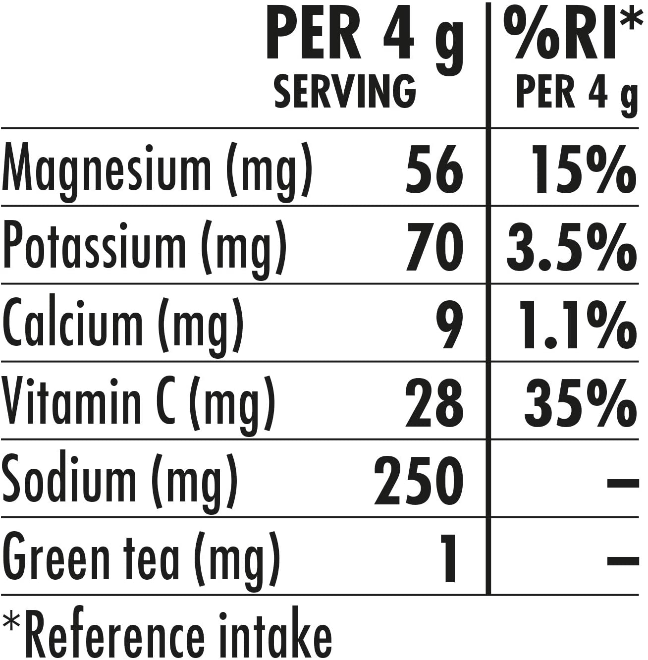 HIGH5 ZERO Electrolyte Tablet, Hydration Tablets Enhanced with Vitamin C, 0 Calories & Sugar Free, Boost Hydration - Image 4