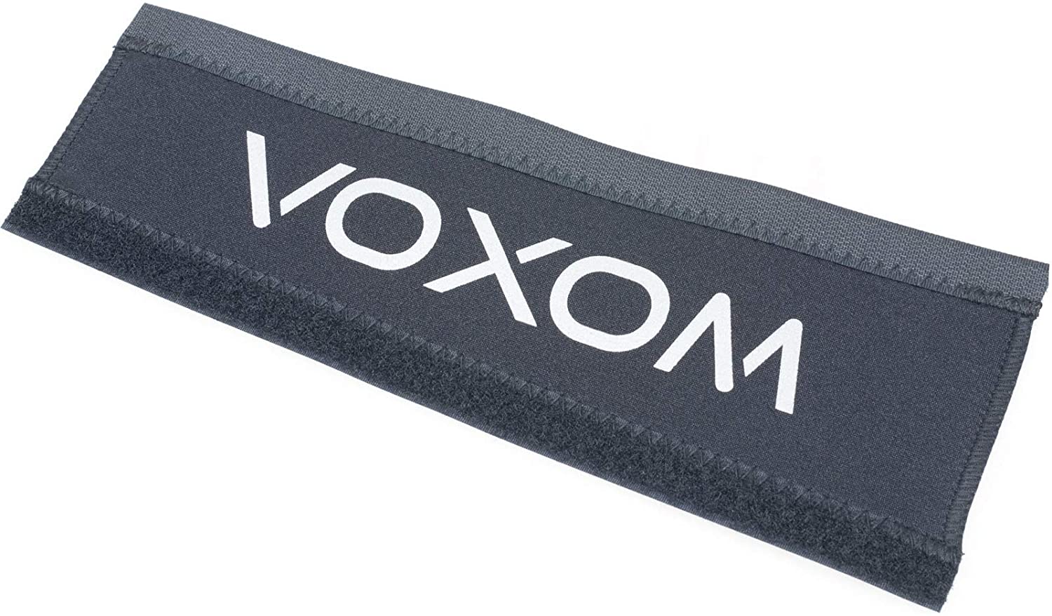 Voxom Chainstay Protector RAST1 260X100X80 MM Lycra and Neoprene Front Bumper Guard, Black, 260 x 100 x 80 mm
