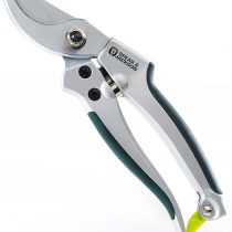 Spear & Jackson 4171LKEW Bypass Secateur with Metal Handle, Blue, Large