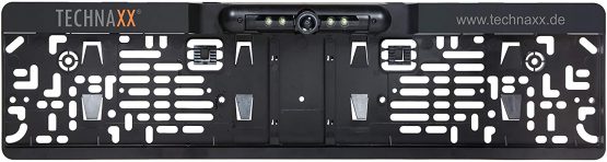 Technaxx 4777 WiFi Reversing Camera System for Apple iPhone/iPad/Android/WLAN Night Vision up to 4 m Parking Aid Black - Image 3