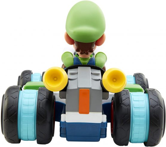 luigi radio control kart