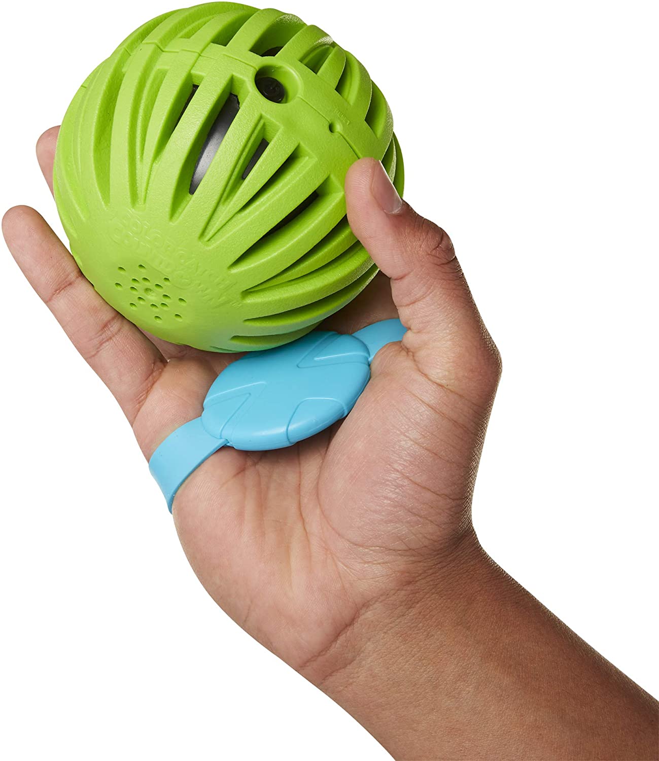 Colour Catch Countdown Ball, Electronic Command Ball Toss Game, Fun Ball Toy for The Whole Family Kids, Adults, Boys & Girls - Image 2