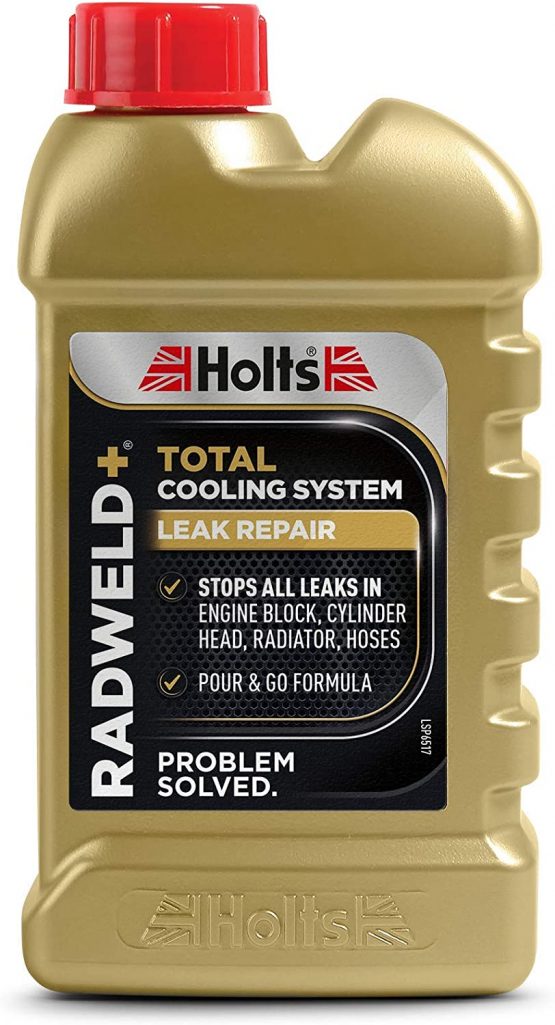 Holts RW2RGA Cooling System Leak Repair