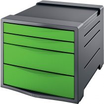 Esselte 626499"VIVIDA" Cabinet Drawer - Green