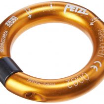 Petzl P28 OPEN Multi-Directional Gated Ring