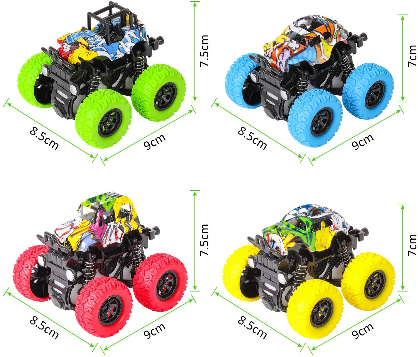 m zimoon Monster Truck - Image 4