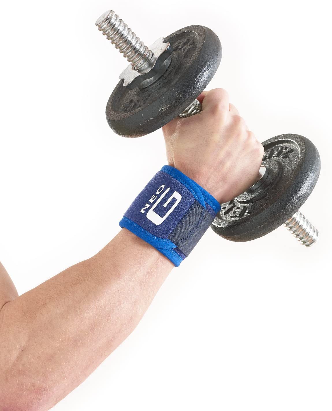 Neo-G Wrist Band, Sports, Golf, Gym, Tennis Wrist Support, Wrist Bandage for Joint Pain Arthritis, Sprains, Strains - Image 4