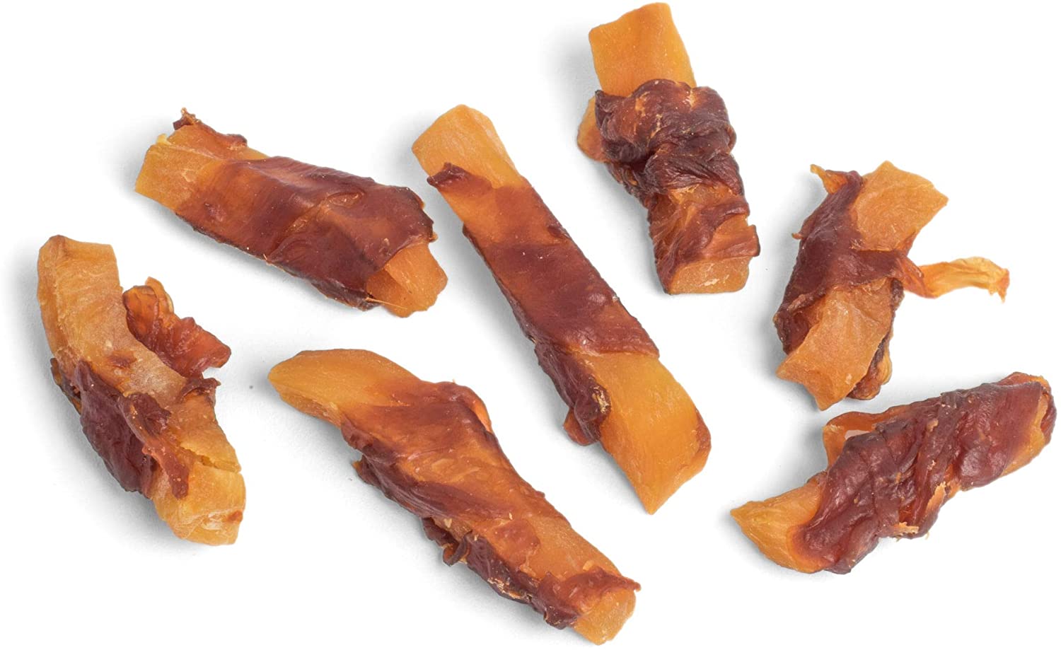 Dog Deli by Petface Chicken Rolled Sweet Potato Treat 100 g (Pack of 5, total of 500 g), Rolled Chicken Sweet Potato, 100 g (Pack of 5) - Image 4
