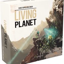 Asmodee ASMLIVP01EN Living Planet, Various