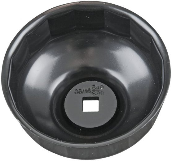 KS Tools 150.9343 3/8" Oil filter wrench 86-16 - Image 2