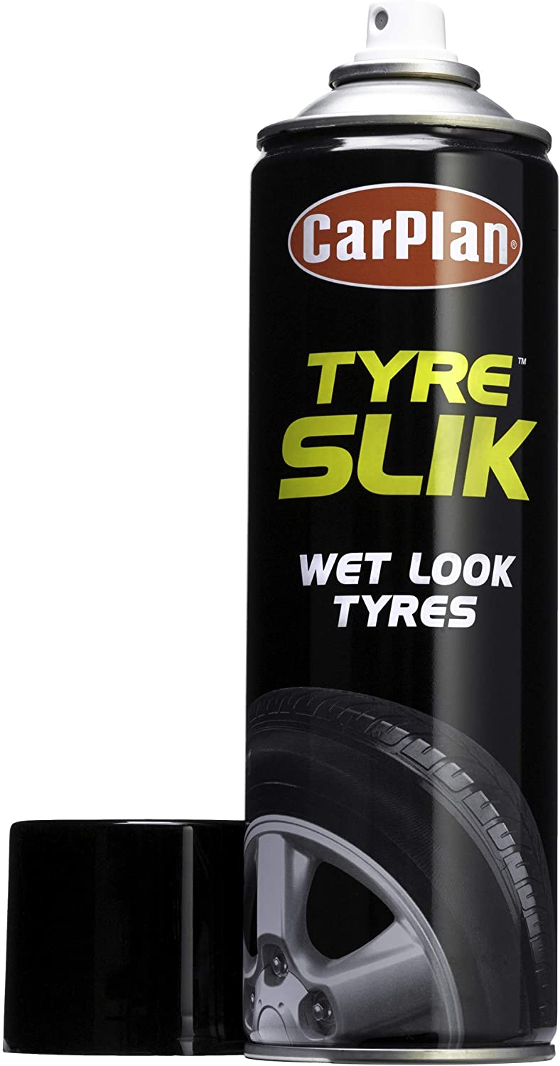 CarPlan TYS500 Tyre Slik, 500 ml - Image 3