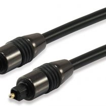 Equip Optical Toslink Digital Audio Cable Male/Male 5.00 m