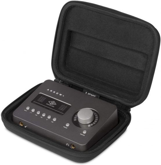 UDG Creator Universal Audio Arrow Hardcase Black U8467BL - Image 3