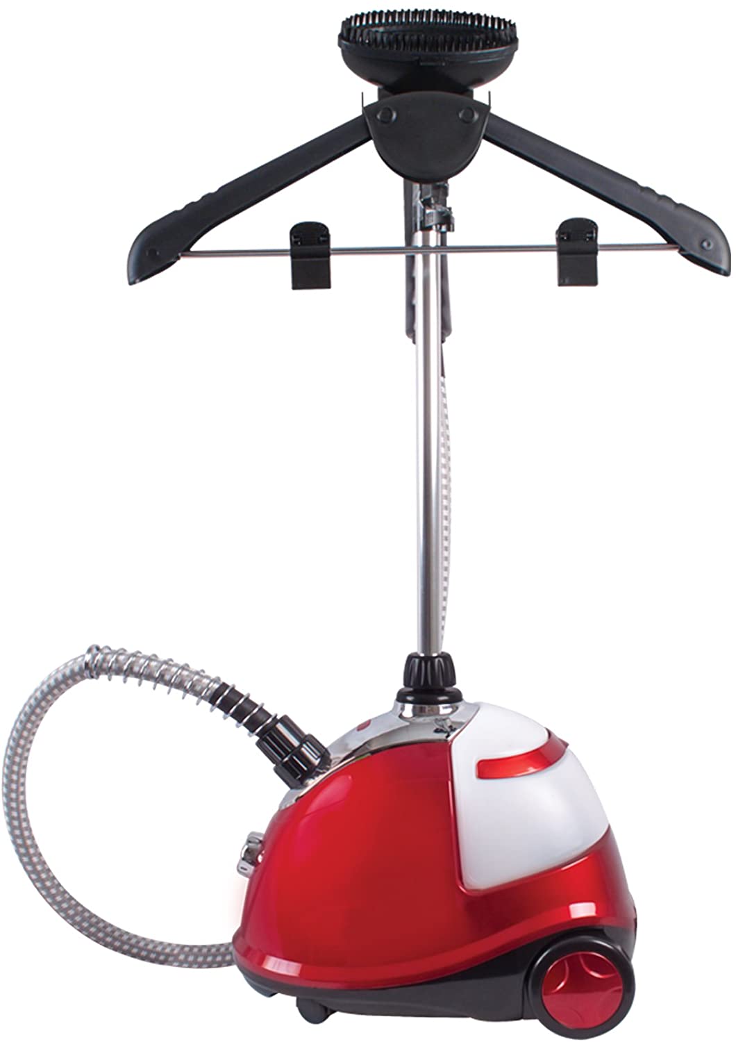 Quest 42320 Upright Garment and Fabric Steamer/Fast Heating Clothes Steamer/Removes Creases & Wrinkles / 1.8L Tank/Clothes - Image 3