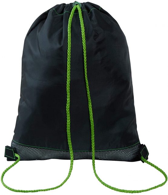 Epic Gamer Drawstring Trainer Gym Bag Kids Teens Adults Travel School PE Kit Sports Swim Bag - Image 4