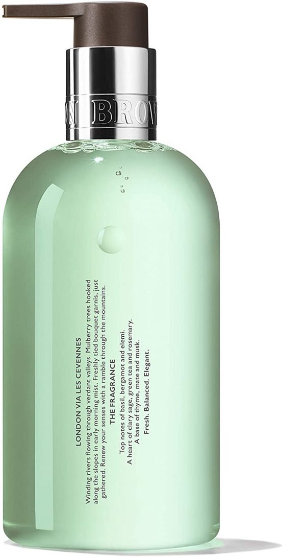 Molton Brown Refined White Mulberry Hand Wash 300 ml - Image 2