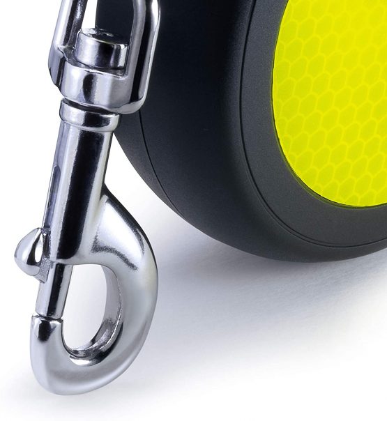Flexi - strap new classic neon cord 5 m Reflect S - Image 4