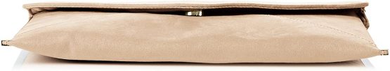 SwankySwans Women's Louis Suede Slim Envelope Party Prom Clutch Bag Clutch - Image 4