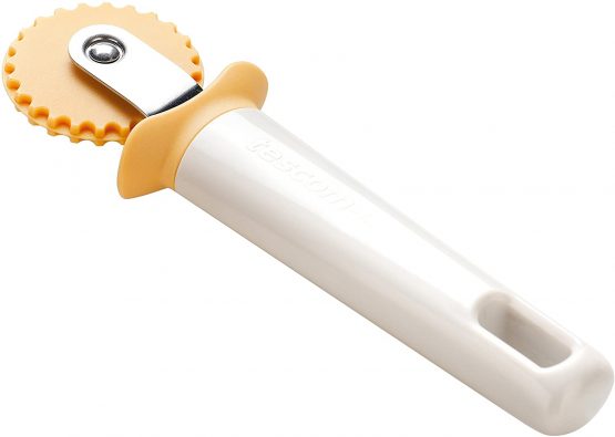 Tescoma Pastry Crimper Delicia, Assorted, 21 x 7 x 2.2 cm