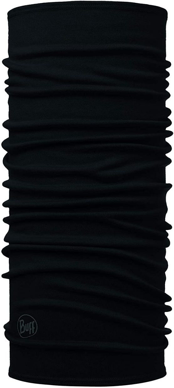 Buff Solid Midweight Merino Wool