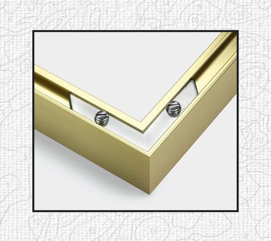 Schipper 605200762 Aluminium Frame Painting by Numbers - Image 4