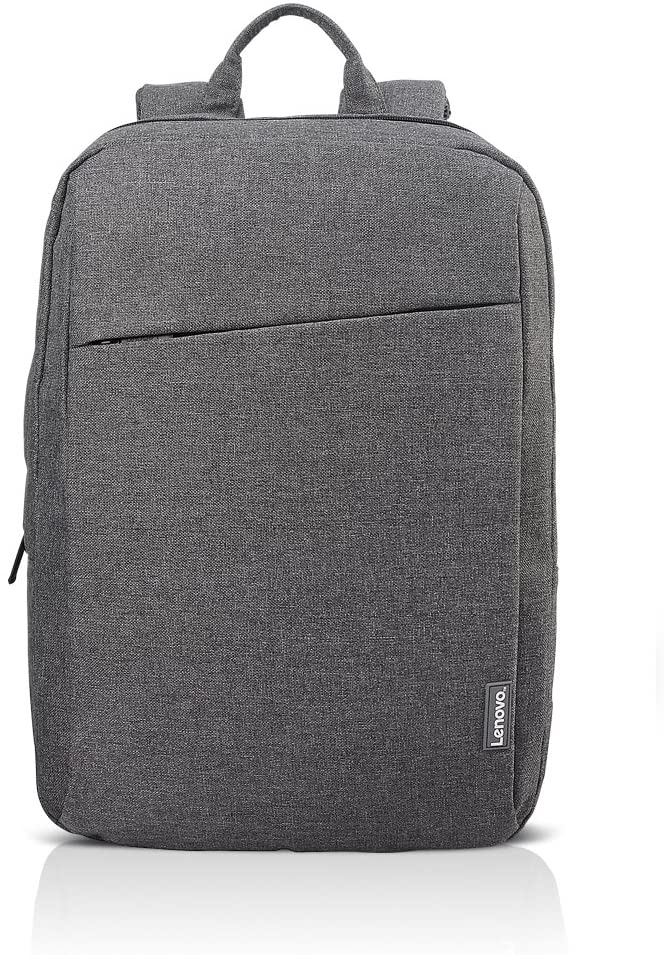 Lenovo Laptop Casual Backpack B210, Casual B210 - Gray, 15.6" - Image 3