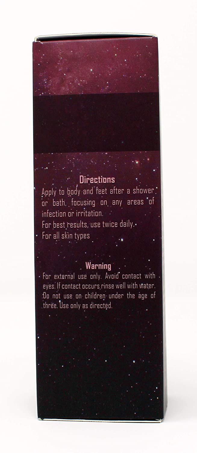 Luxury Antifungal Body Cream, 120 ml (Pack of 1) - Image 4