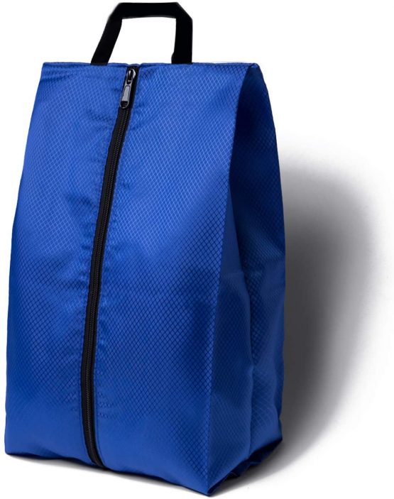 4 Pack Shoe Bags Waterproof Portable Oxford Shoe Bags,Dust-Proof Nylon Storage Bag,Shoe Organizer Bags for Men and Women - Image 3