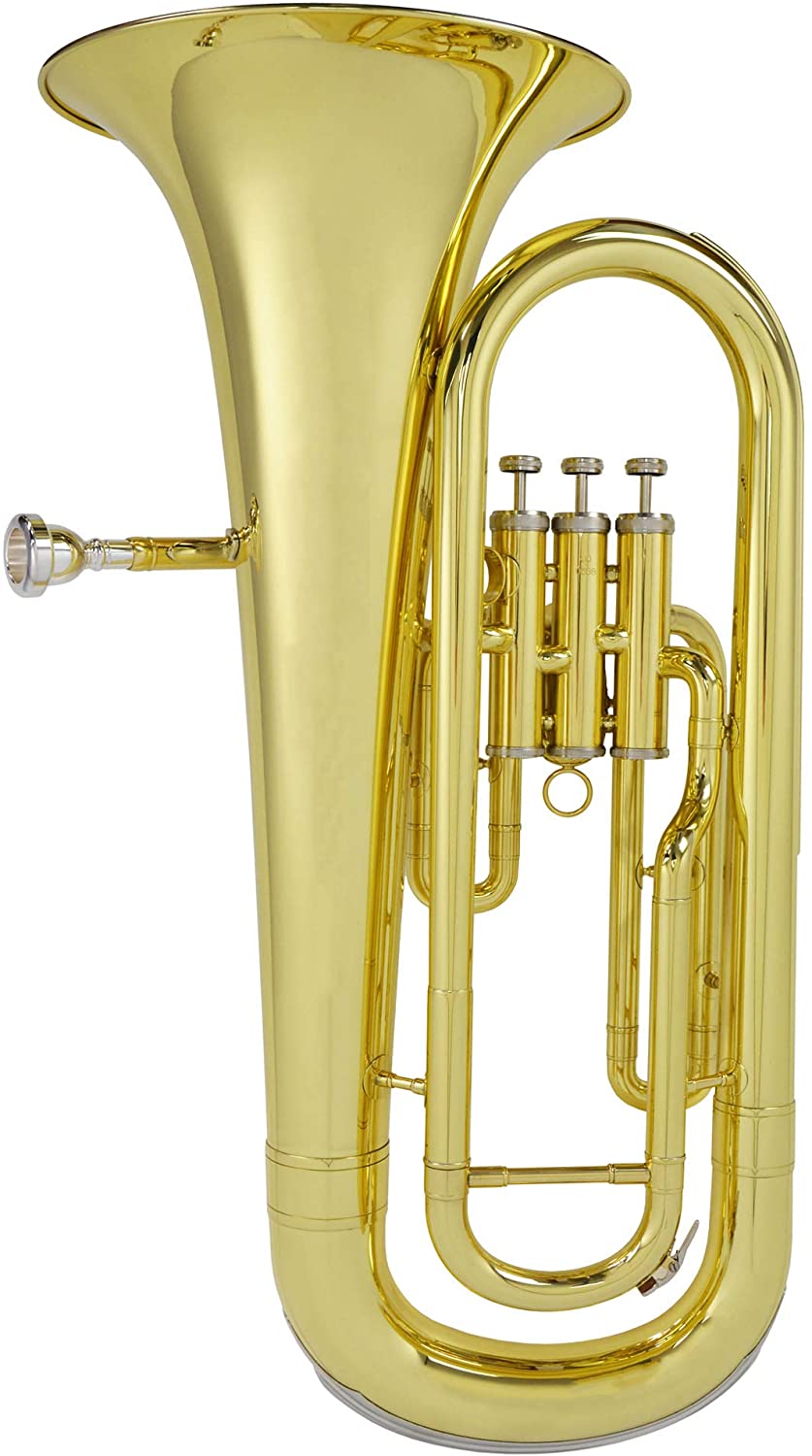 Montreux Sonata Student 3 Valve Euphonium - Image 3