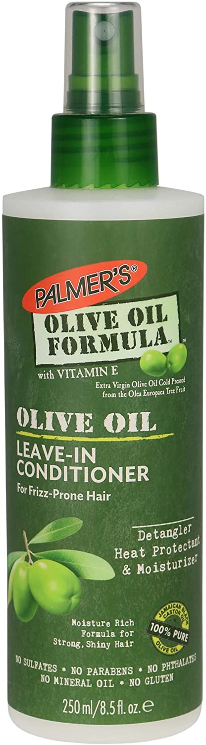 Palmer's Olive Oil Formula Leave-in Hair Conditioner, 8.5 Ounces, No Color, 250 ml (Pack of 1)