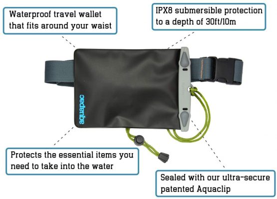 Aquapac The Debbie – Belt Case - Image 3