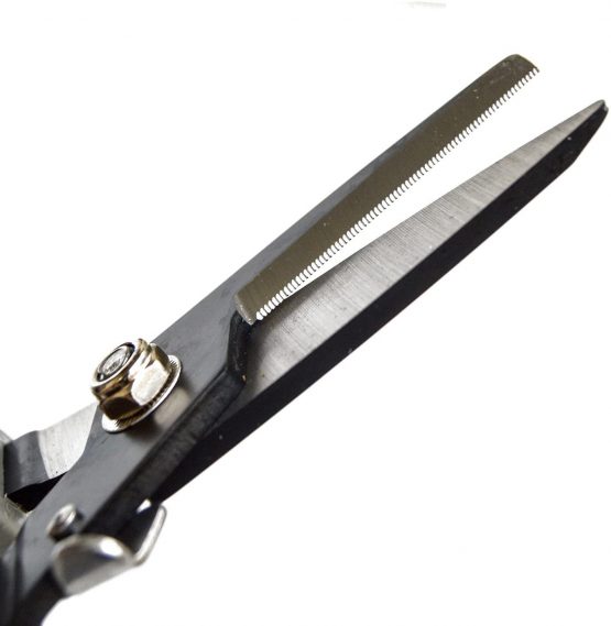 Foot Rot Trimming Shears for Sheep Goat Horse Hoof Trimmer Multi Use Carbon Steel Shears Garden Pruning Shears 8 inch - Image 4