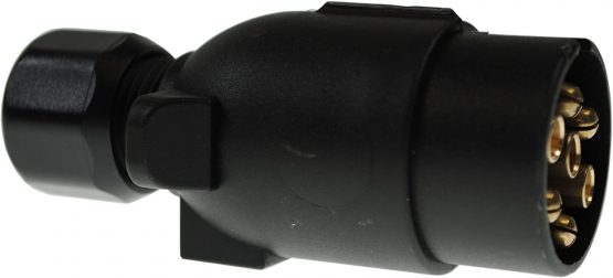 Maypole 7-Pin to 13-Pin N-Type Trailer Board Plug - Image 2