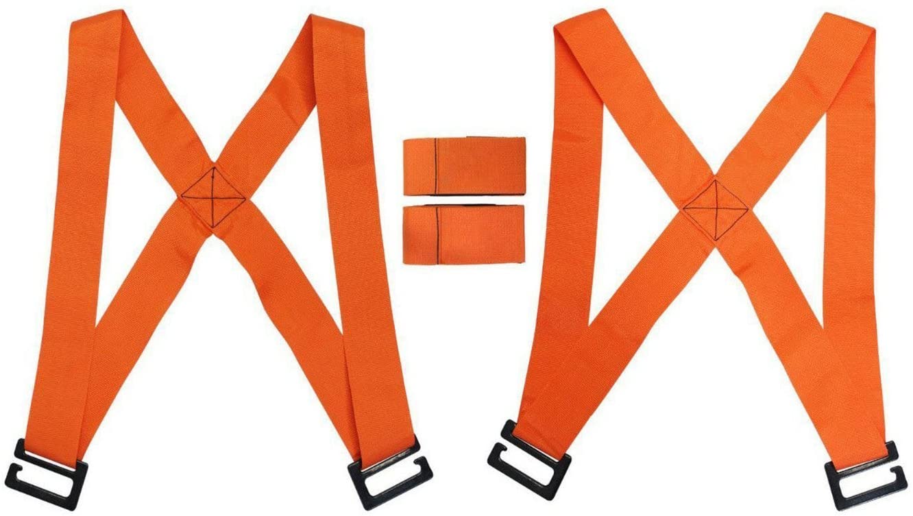 Lifting and Moving Straps - Image 2