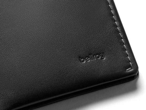 Bellroy Note Sleeve Wallet (Slim Leather Men's Wallet, RFID Blocking, Holds 4-11 Cards, Coin Pouch, Flat Note Section) - Cocoa - Image 4