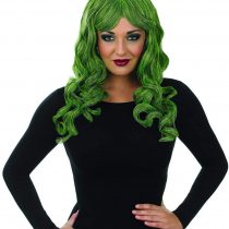 Fun Shack Womens Long Hair Wigs Adults Straight Blonde Black Brunette Costume Accessories