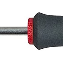Stanley 0-64-984 Fat Max Screwdriver Parallel 3.5X100Mm-Black/Red