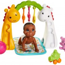 Barbie Skipper Babysitters Inc Doll and Accessories